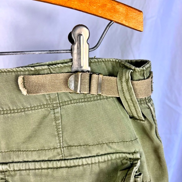 POLO JEANS COMPANY Cargo Shorts - Picture 4 of 5
